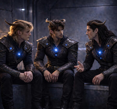 The Protectors They were never, meant to be her allies. Now, Elim, Trokan and Damian must defy their own people to keep Amy ali