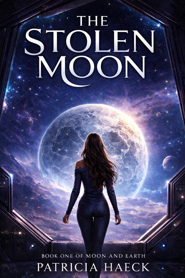 The Stolen Moon | Available now