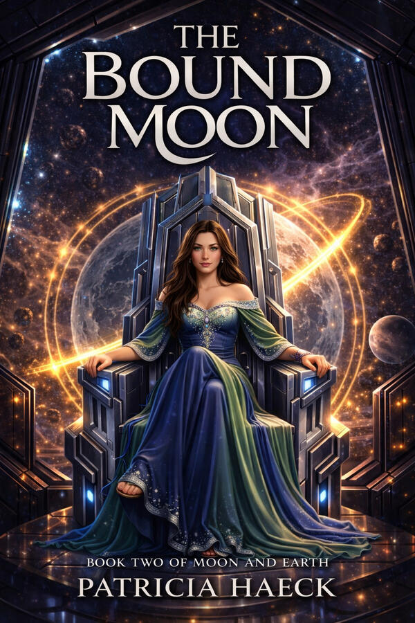 The Bound Moon | Coming April 1